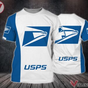 USPS Uniform Custom Clothes Style 141, Unique Gifts For Employee - Vesles2014s 2