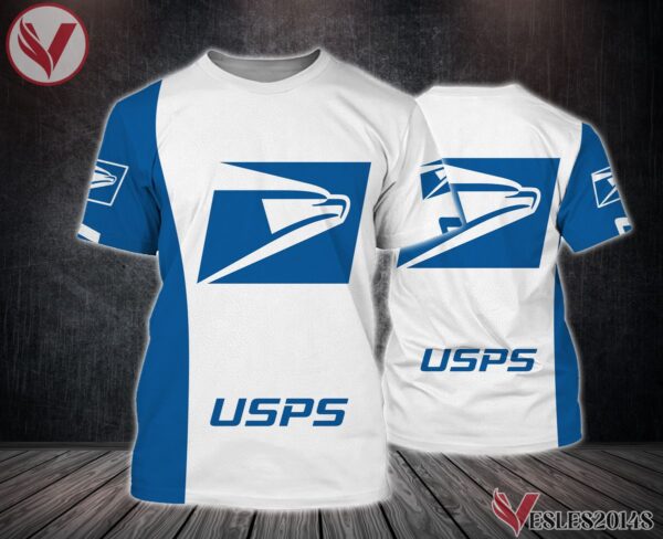 USPS Uniform Custom Clothes Style 141, Unique Gifts For Employee - Vesles2014s 2