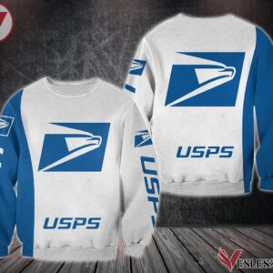 USPS Uniform Custom Clothes Style 141, Unique Gifts For Employee - Vesles2014s 3