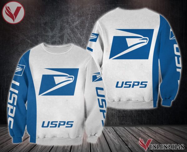 USPS Uniform Custom Clothes Style 141, Unique Gifts For Employee - Vesles2014s 3