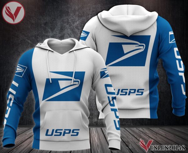 USPS Uniform Custom Clothes Style 141, Unique Gifts For Employee - Vesles2014s
