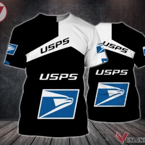 USPS Uniform Custom Clothes Style 142, Unique Gifts For Employee - Vesles2014s 2