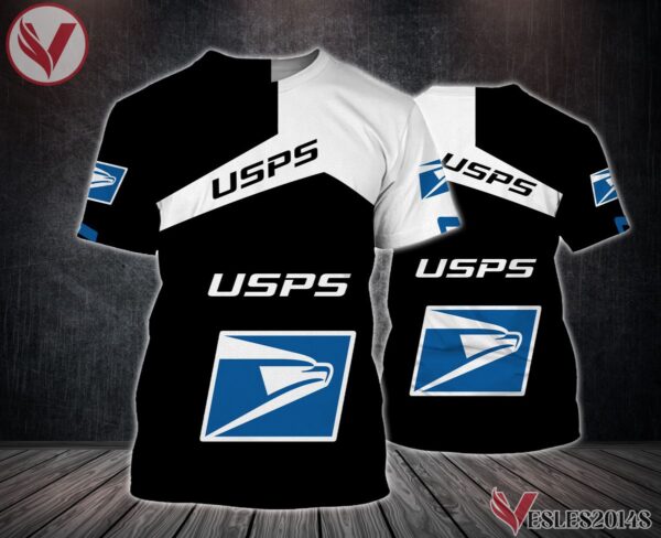 USPS Uniform Custom Clothes Style 142, Unique Gifts For Employee - Vesles2014s 2