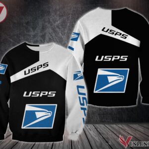 USPS Uniform Custom Clothes Style 142, Unique Gifts For Employee - Vesles2014s 3