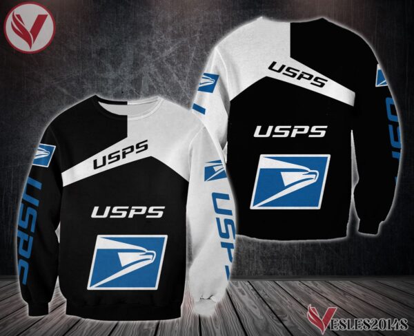 USPS Uniform Custom Clothes Style 142, Unique Gifts For Employee - Vesles2014s 3