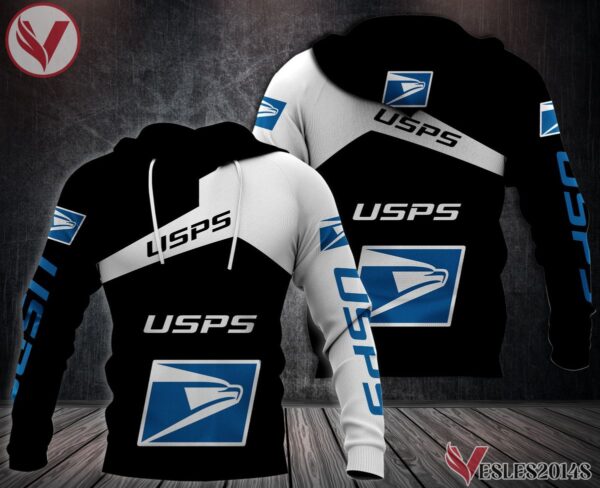 USPS Uniform Custom Clothes Style 142, Unique Gifts For Employee - Vesles2014s