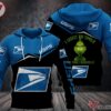 USPS Uniform Custom Clothes Style 143, Unique Gifts For Employee - Vesles2014s