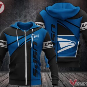 USPS Uniform Custom Clothes Style 144, Unique Gifts For Employee - Vesles2014s 1