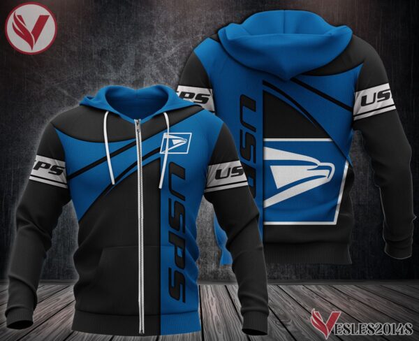 USPS Uniform Custom Clothes Style 144, Unique Gifts For Employee - Vesles2014s 1
