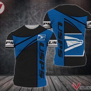 USPS Uniform Custom Clothes Style 144, Unique Gifts For Employee - Vesles2014s 2