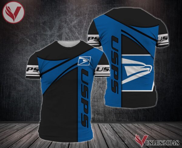 USPS Uniform Custom Clothes Style 144, Unique Gifts For Employee - Vesles2014s 2