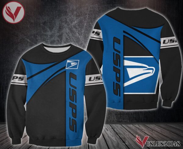 USPS Uniform Custom Clothes Style 144, Unique Gifts For Employee - Vesles2014s 3