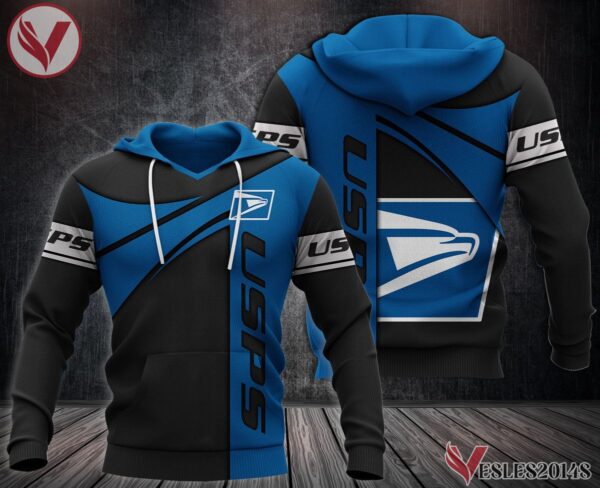 USPS Uniform Custom Clothes Style 144, Unique Gifts For Employee - Vesles2014s