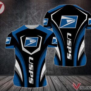 USPS Uniform Custom Clothes Style 145, Unique Gifts For Employee - Vesles2014s 2