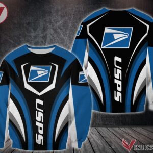 USPS Uniform Custom Clothes Style 145, Unique Gifts For Employee - Vesles2014s 3