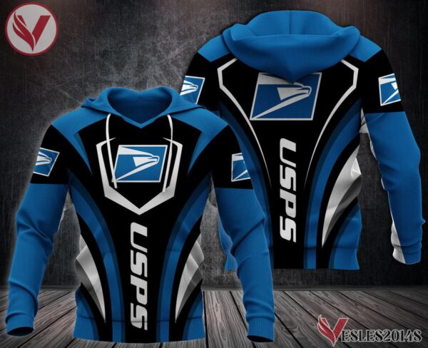 USPS Uniform Custom Clothes Style 145, Unique Gifts For Employee - Vesles2014s