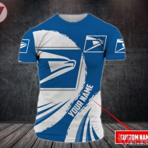 USPS Uniform Custom Clothes Style 148, Unique Gifts For Employee - Vesles2014s 2