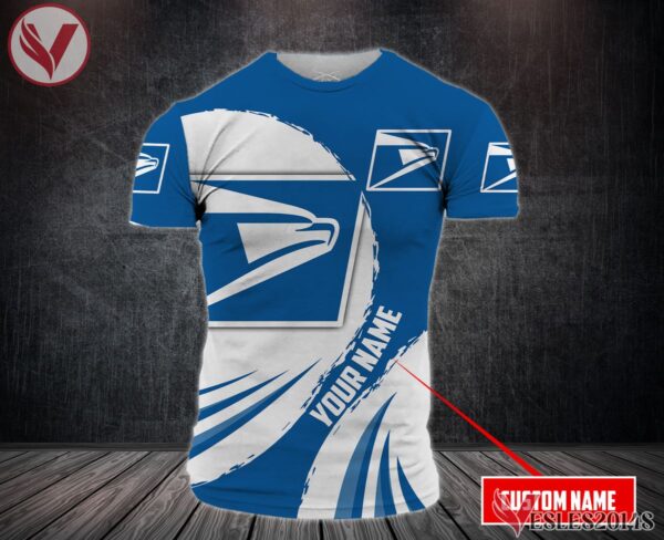 USPS Uniform Custom Clothes Style 148, Unique Gifts For Employee - Vesles2014s 2