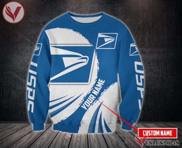 USPS Uniform Custom Clothes Style 148, Unique Gifts For Employee - Vesles2014s 3