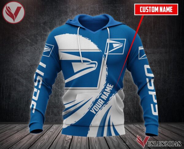 USPS Uniform Custom Clothes Style 148, Unique Gifts For Employee - Vesles2014s