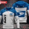 USPS Uniform Custom Clothes Style 149, Unique Gifts For Employee - Vesles2014s