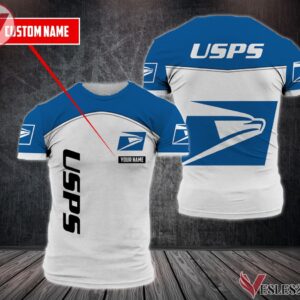 USPS Uniform Custom Clothes Style 149, Unique Gifts For Employee - Vesles2014s 2