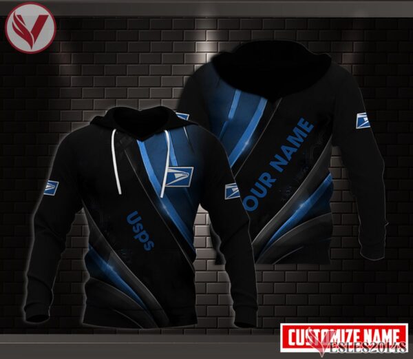 USPS Uniform Custom Clothes Style 15, Unique Gifts For Employee - Vesles2014s 2