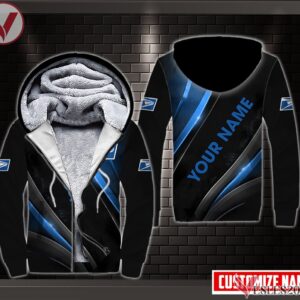 USPS Uniform Custom Clothes Style 15, Unique Gifts For Employee - Vesles2014s