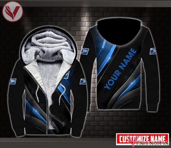 USPS Uniform Custom Clothes Style 15, Unique Gifts For Employee - Vesles2014s