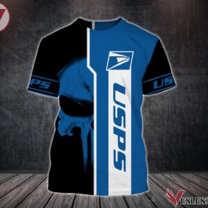 USPS Uniform Custom Clothes Style 150, Unique Gifts For Employee - Vesles2014s 1