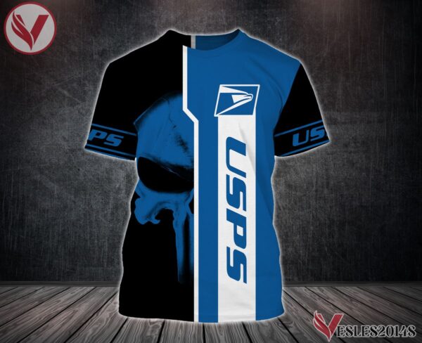 USPS Uniform Custom Clothes Style 150, Unique Gifts For Employee - Vesles2014s 1