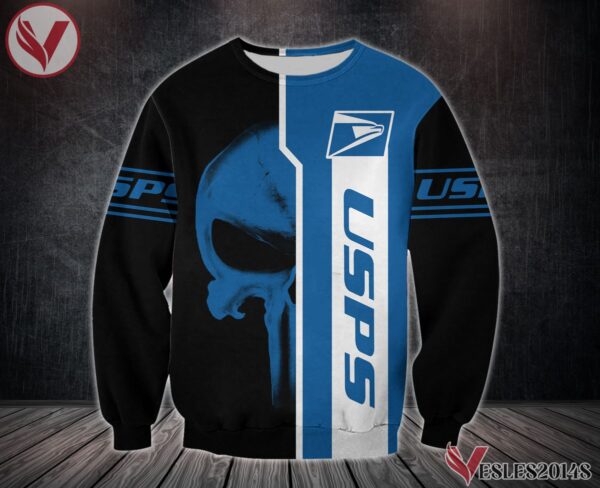 USPS Uniform Custom Clothes Style 150, Unique Gifts For Employee - Vesles2014s 2