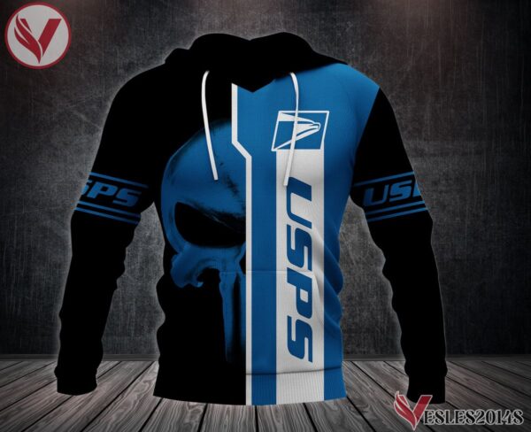 USPS Uniform Custom Clothes Style 150, Unique Gifts For Employee - Vesles2014s