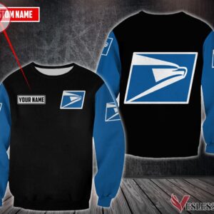 USPS Uniform Custom Clothes Style 151, Unique Gifts For Employee - Vesles2014s 1