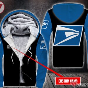 USPS Uniform Custom Clothes Style 151, Unique Gifts For Employee - Vesles2014s 2