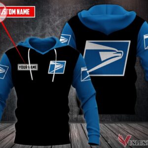 USPS Uniform Custom Clothes Style 151, Unique Gifts For Employee - Vesles2014s