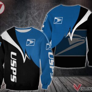 USPS Uniform Custom Clothes Style 152, Unique Gifts For Employee - Vesles2014s 1