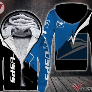 USPS Uniform Custom Clothes Style 152, Unique Gifts For Employee - Vesles2014s 2