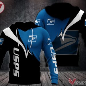 USPS Uniform Custom Clothes Style 152, Unique Gifts For Employee - Vesles2014s