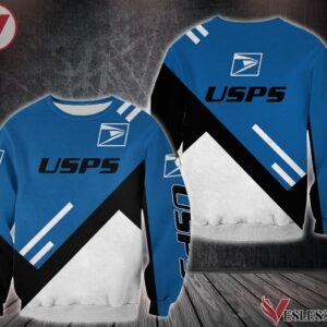 USPS Uniform Custom Clothes Style 153, Unique Gifts For Employee - Vesles2014s 1