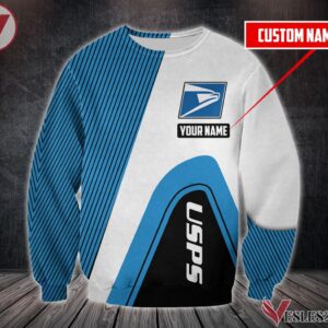 USPS Uniform Custom Clothes Style 154, Unique Gifts For Employee - Vesles2014s 2