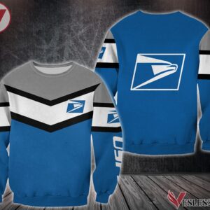 USPS Uniform Custom Clothes Style 155, Unique Gifts For Employee - Vesles2014s 2