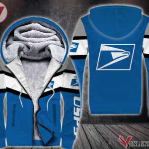 USPS Uniform Custom Clothes Style 155, Unique Gifts For Employee - Vesles2014s 3