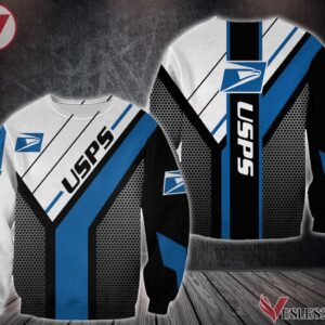 USPS Uniform Custom Clothes Style 156, Unique Gifts For Employee - Vesles2014s 1