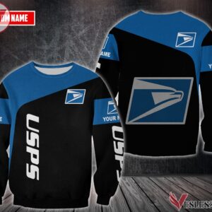 USPS Uniform Custom Clothes Style 157, Unique Gifts For Employee - Vesles2014s 1