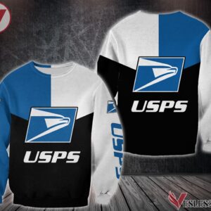 USPS Uniform Custom Clothes Style 158, Unique Gifts For Employee - Vesles2014s 1