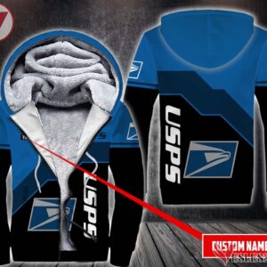 USPS Uniform Custom Clothes Style 159, Unique Gifts For Employee - Vesles2014s 2