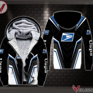 USPS Uniform Custom Clothes Style 16, Unique Gifts For Employee - Vesles2014s 3