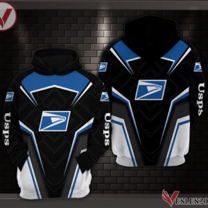 USPS Uniform Custom Clothes Style 16, Unique Gifts For Employee - Vesles2014s 4