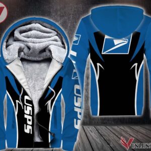 USPS Uniform Custom Clothes Style 160, Unique Gifts For Employee - Vesles2014s 2